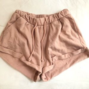 Divided shorts